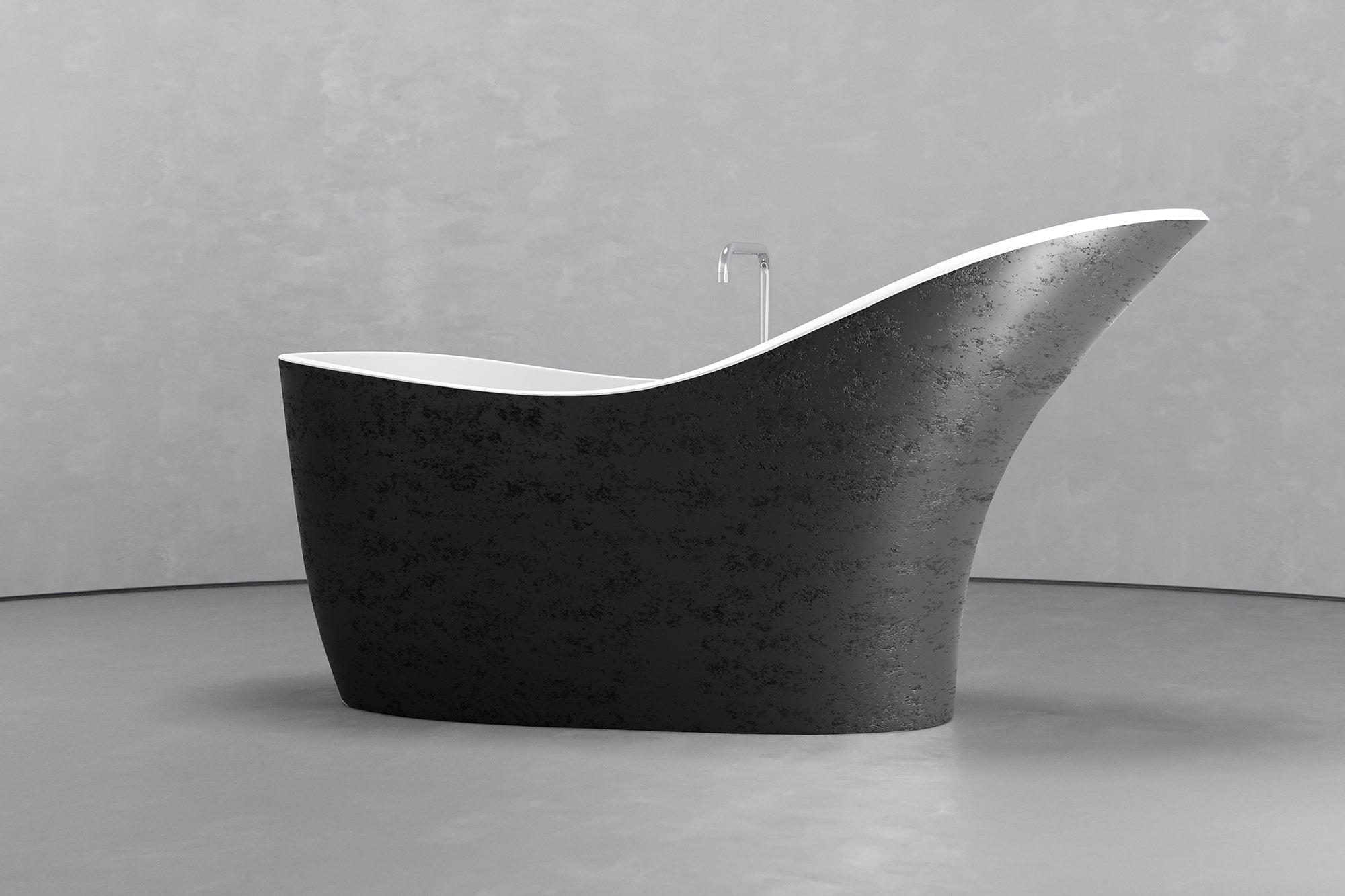 Custom Slipper Tub VAST Studio