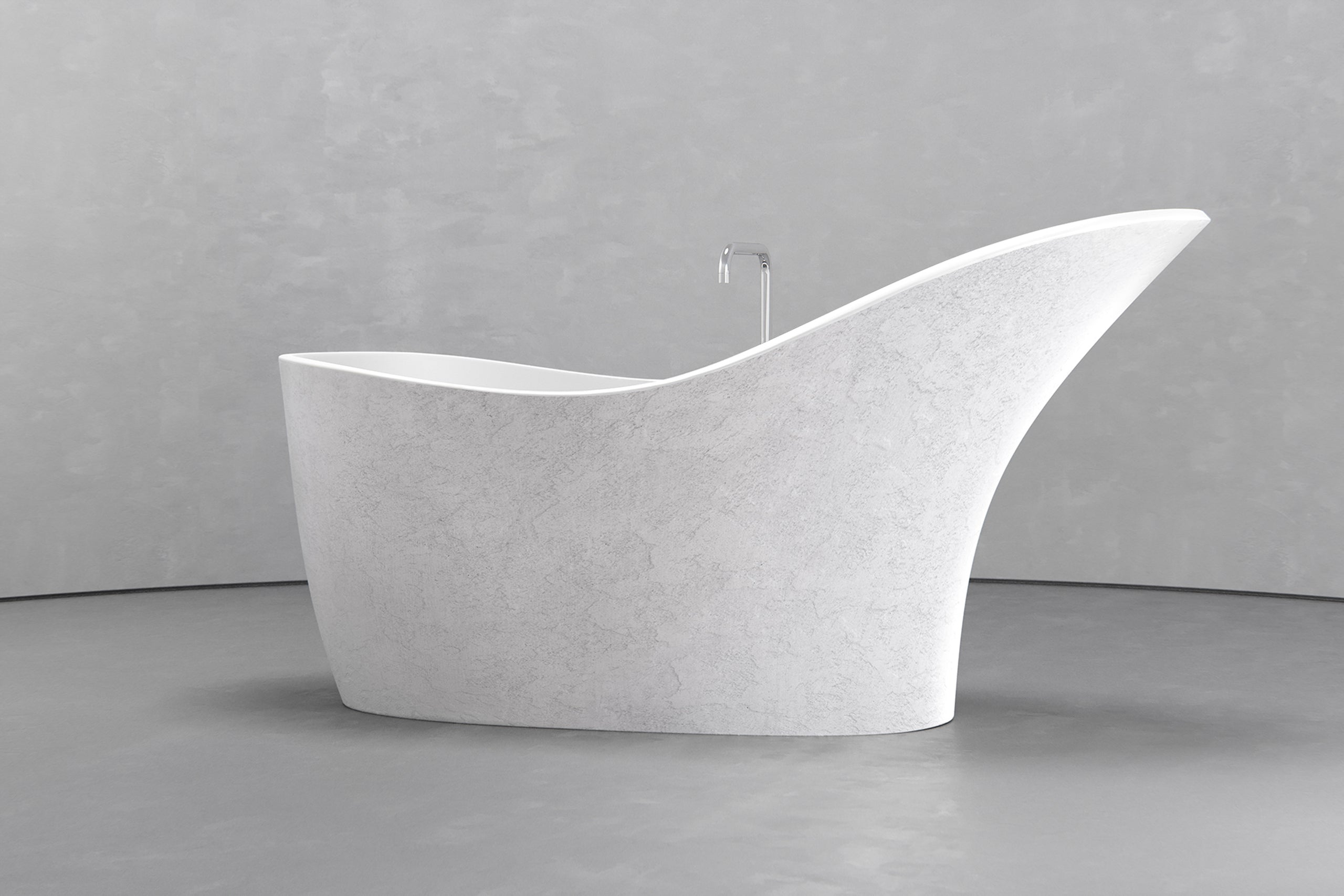 Custom Slipper Tub VAST Studio