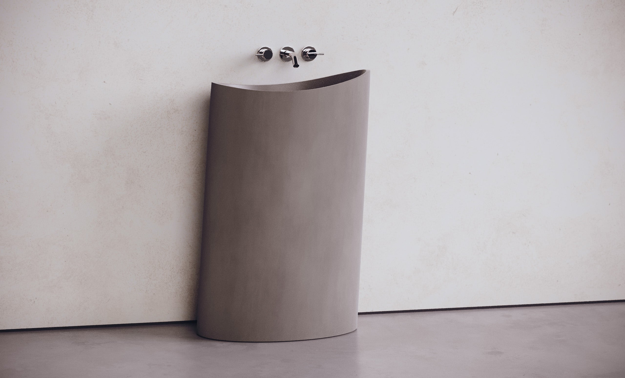 Cylinder Sink VAST Studio