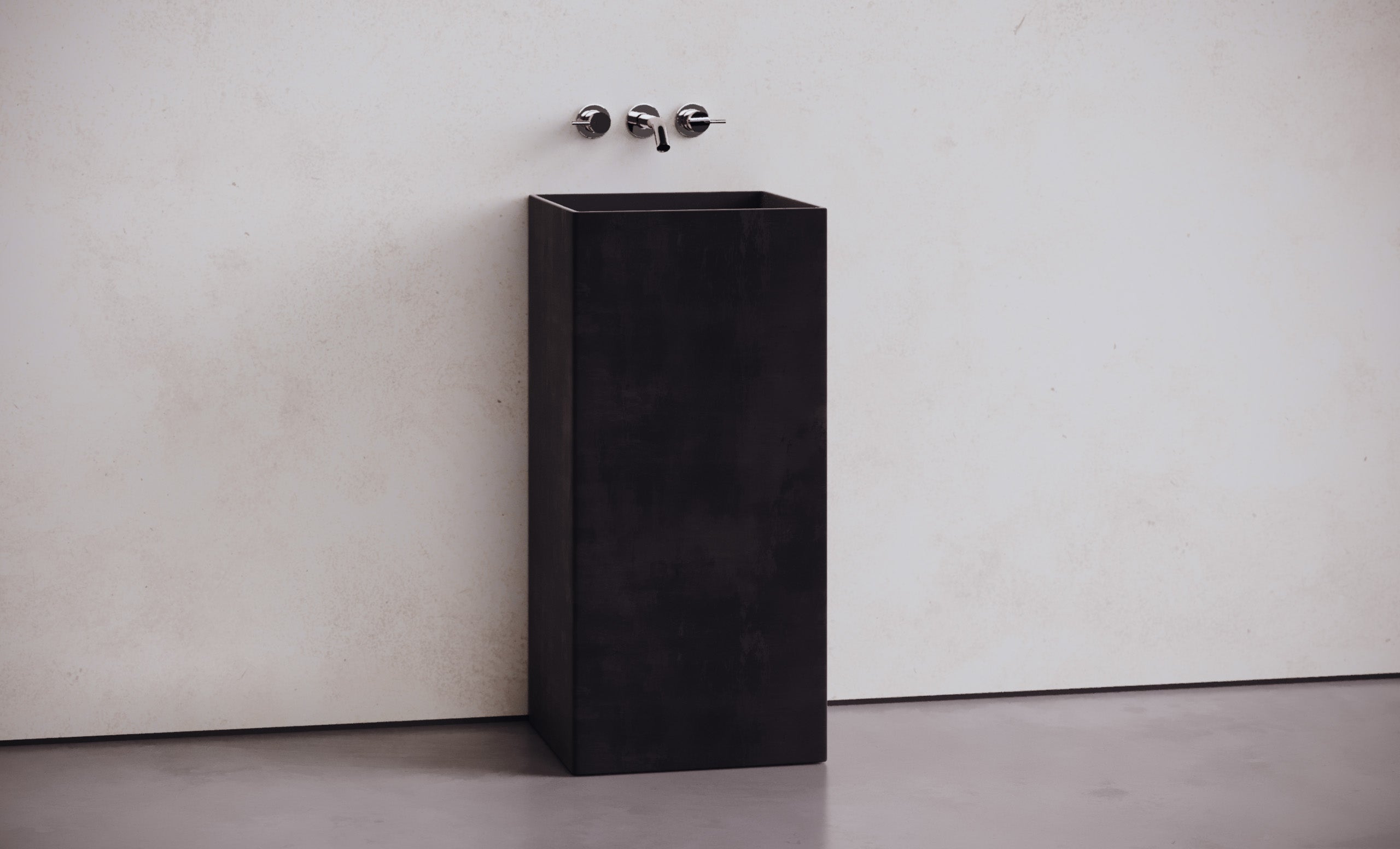 Rectangular Bathroom Sink VAST Studio