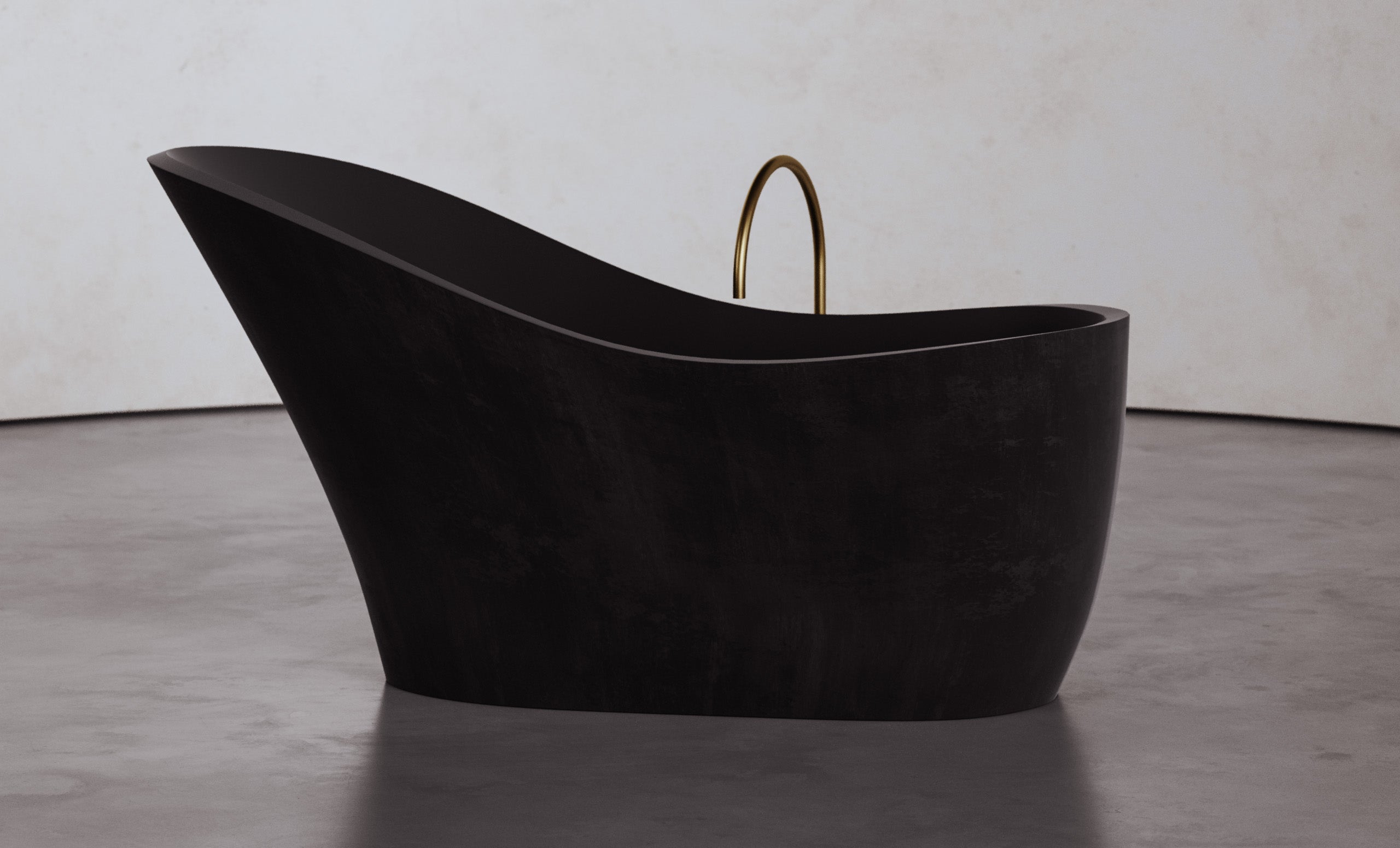 Slipper Bathtub VAST Studio