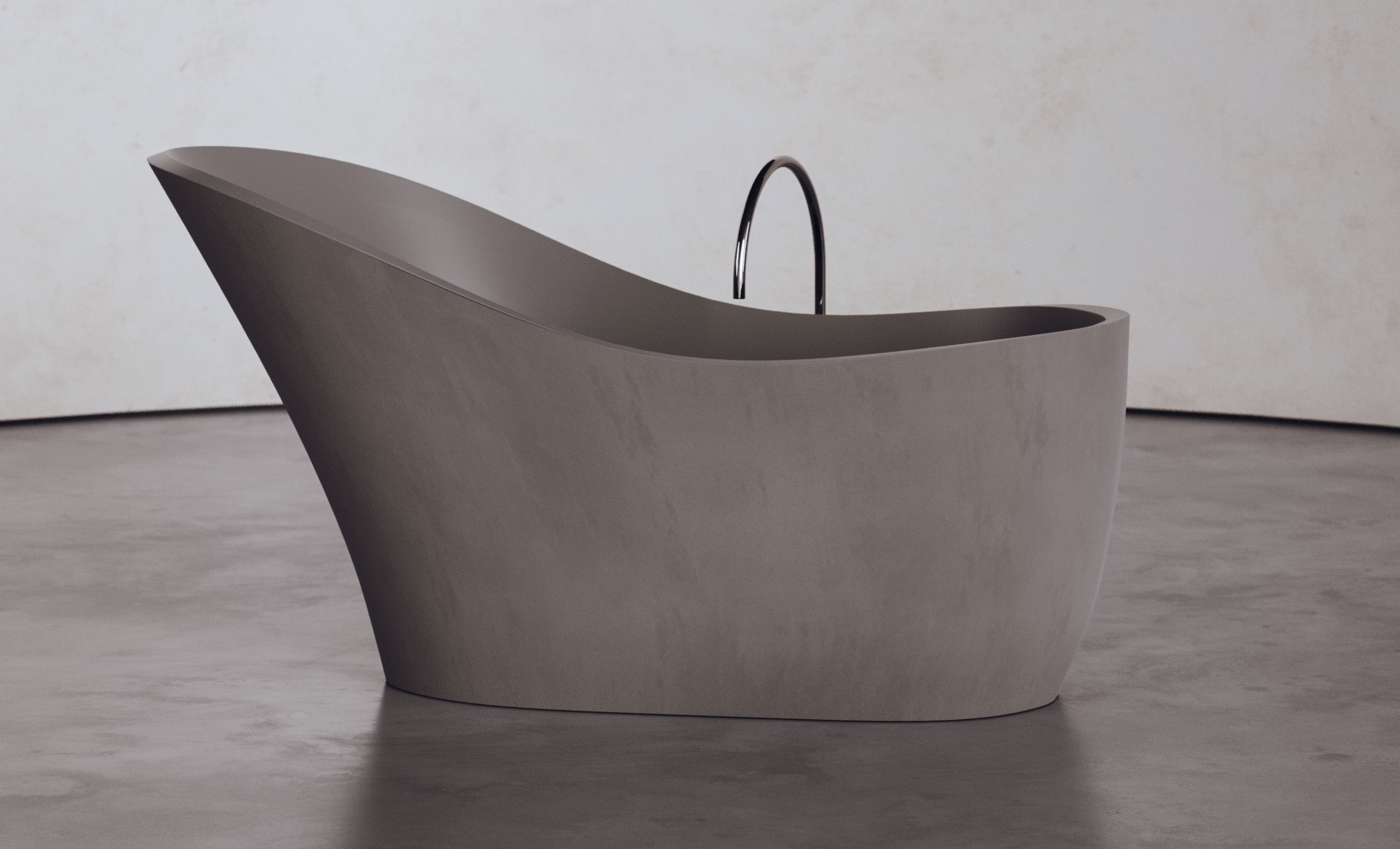 Slipper Bathtub VAST Studio