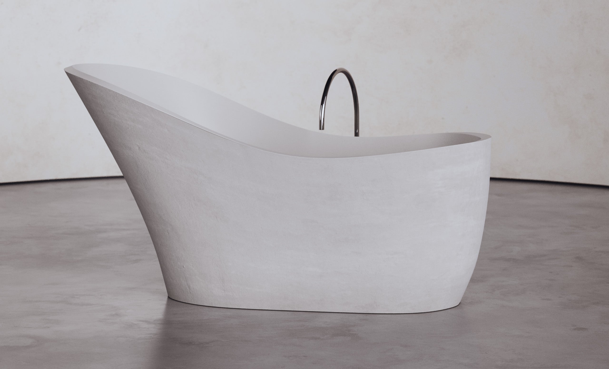 Slipper Bathtub VAST Studio