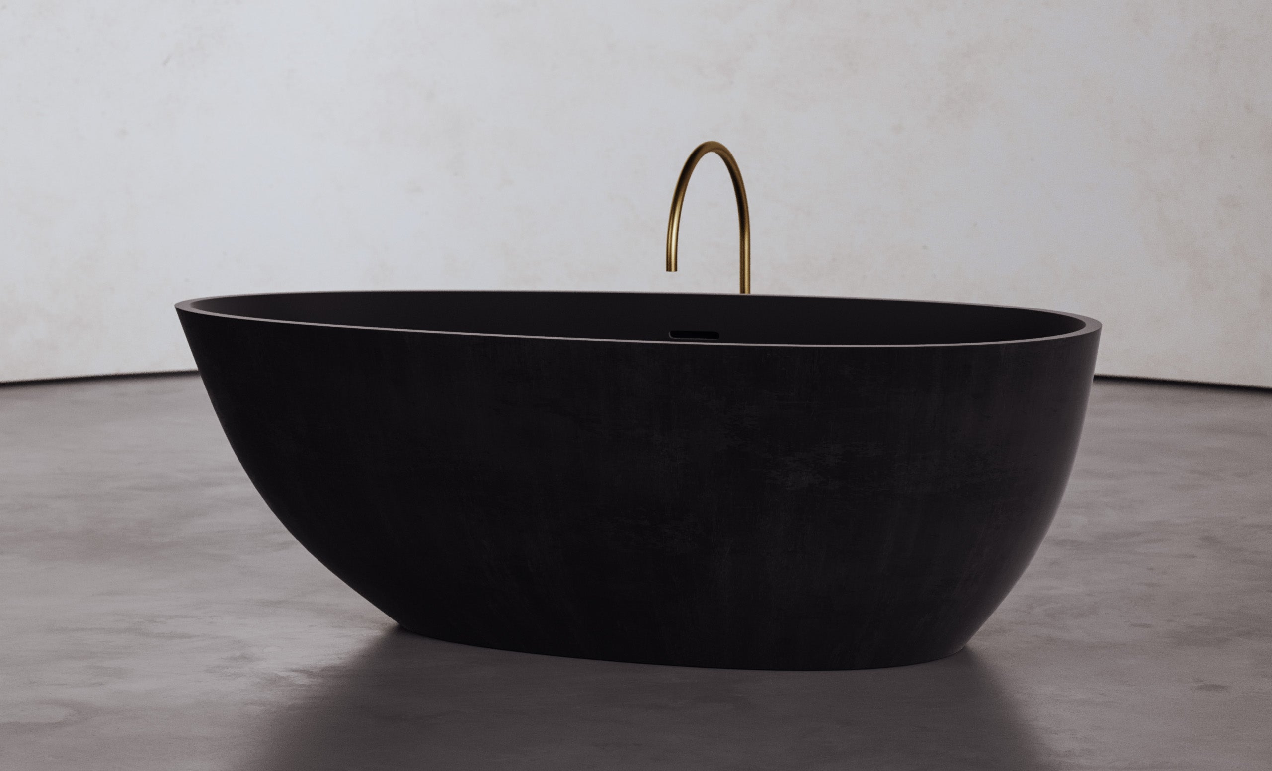 Crafted Ovoid Bathtub VAST Studio