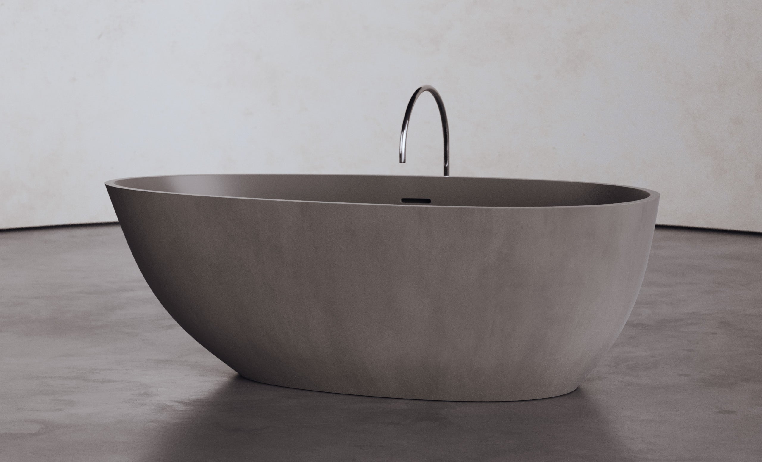 Crafted Ovoid Bathtub VAST Studio