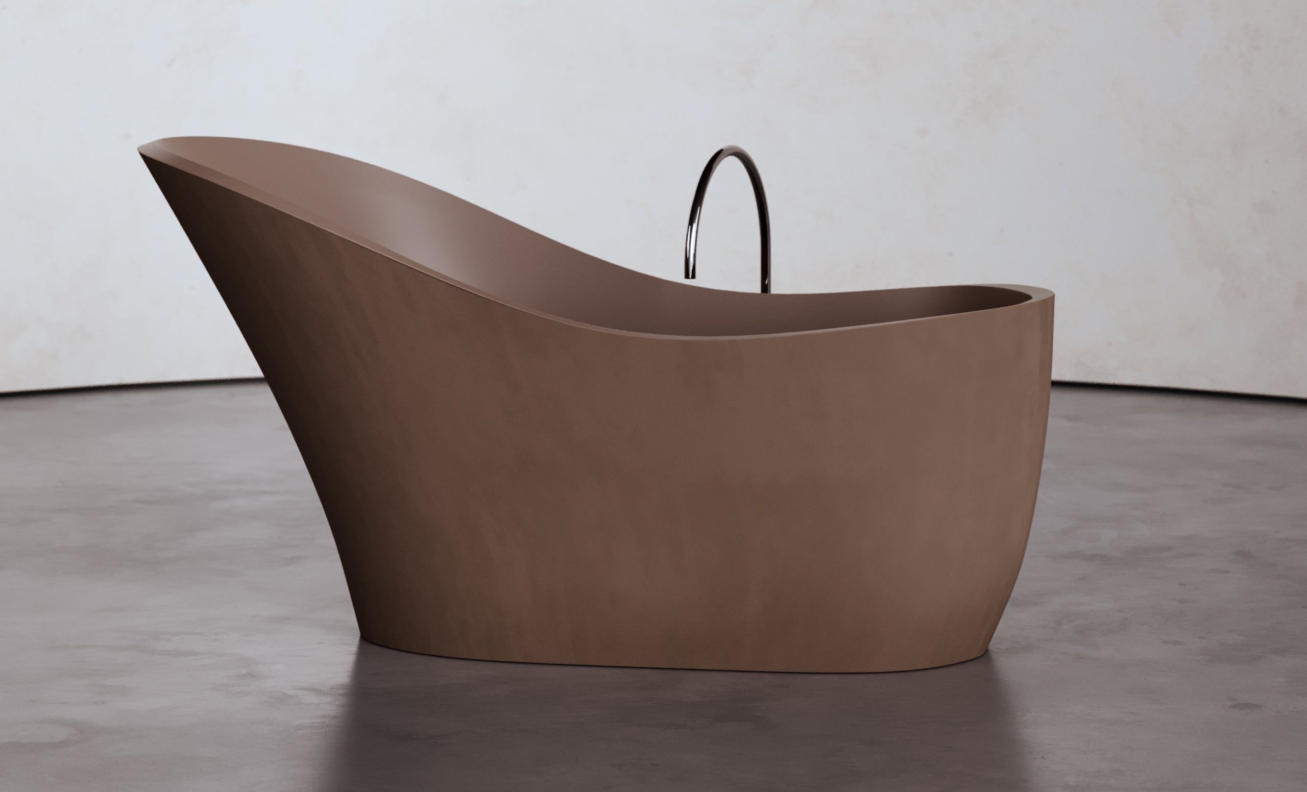 Slipper Bathtub VAST Studio