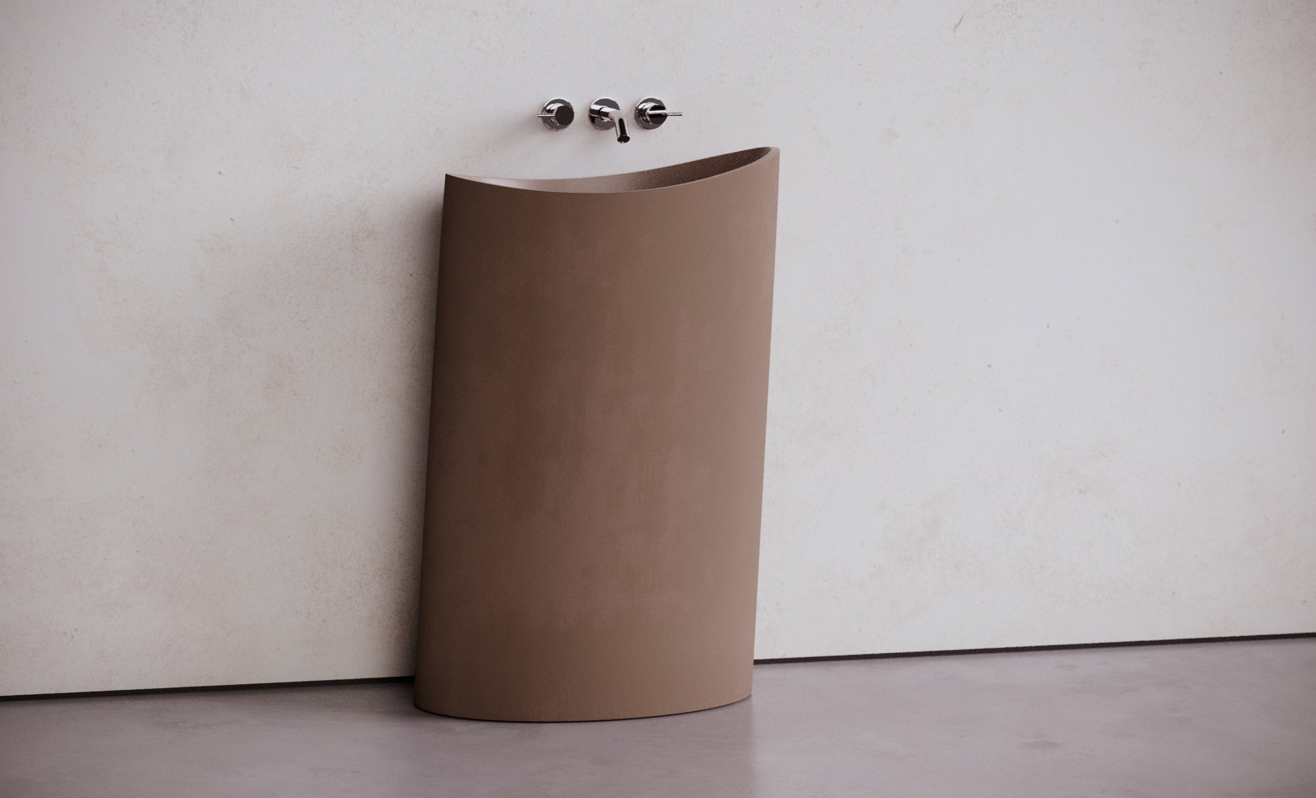 Cylinder Sink VAST Studio