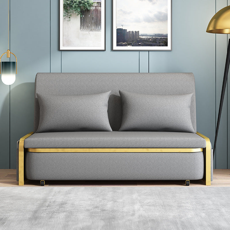 Light Luxury Sofa Bed Foldable Double Living Room FLIPSTYLEZLLC