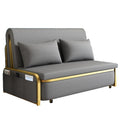 Light Luxury Sofa Bed Foldable Double Living Room FLIPSTYLEZLLC