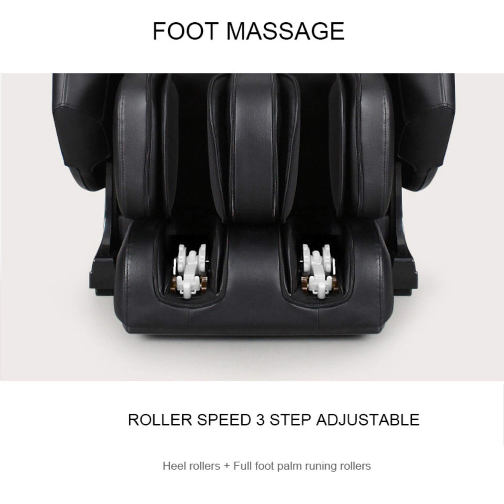 Airvana Zenith Full Body Zero Gravity Shiatsu Massage Chair With Heat And Voice Control (SAK93154) SAKSBY WHOLESALE
