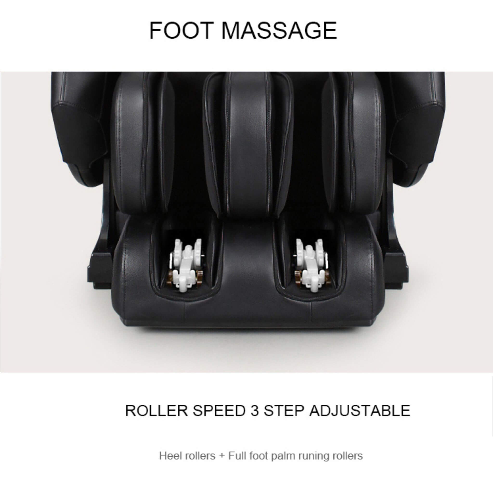 Airvana Zenith Full Body Zero Gravity Shiatsu Massage Chair With Heat And Voice Control (SAK93154) SAKSBY WHOLESALE