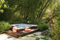 Colorado Hot Tub Spa – 5' x 7' Outdoor Spa for 4 Adults Patio Elegance
