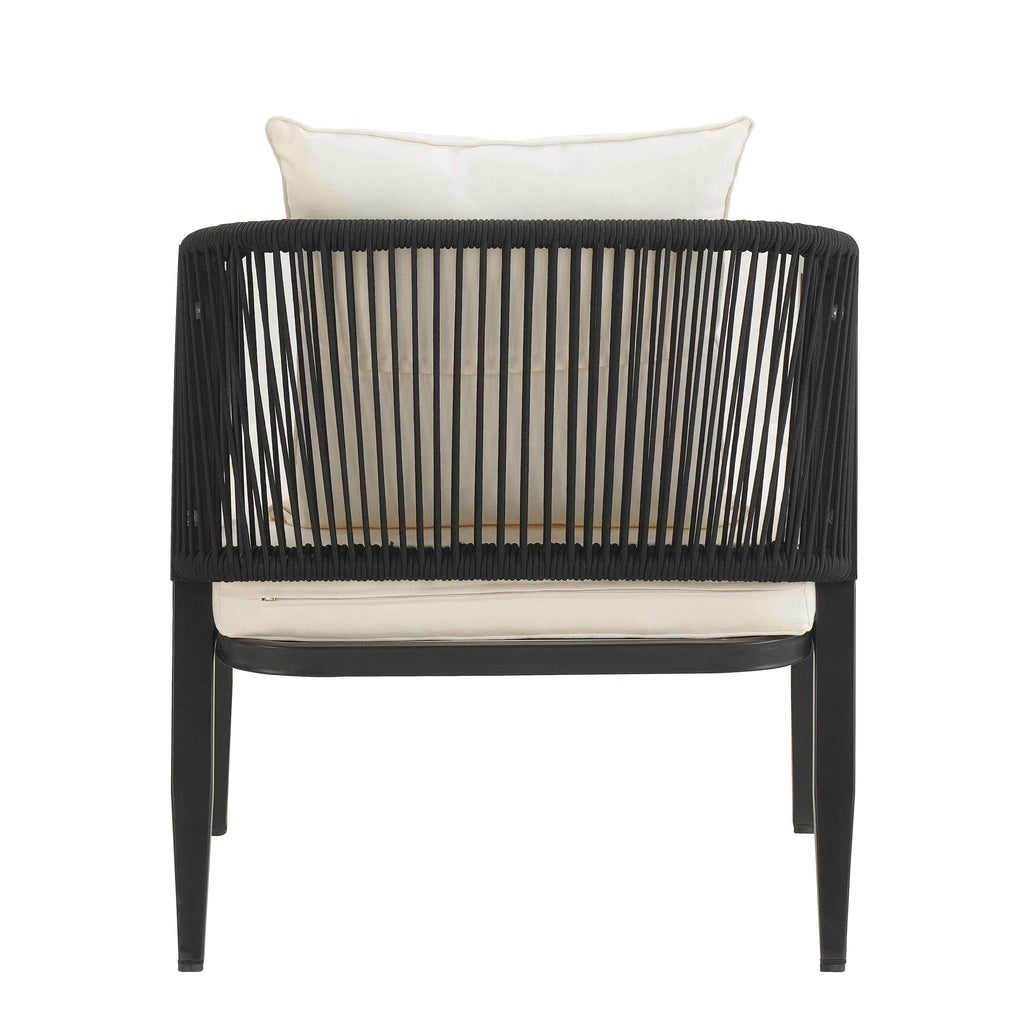 Durable and Comfortable Outdoor Seating Set,Suitable for Patios, Trustymall