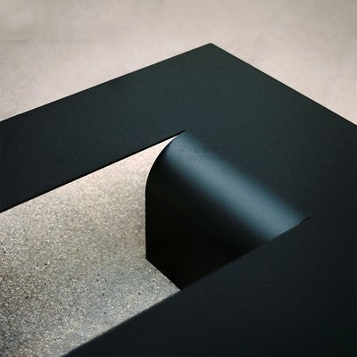 Furniture Private Home Metal Coffee Coffee Side Table FLIPSTYLEZLLC