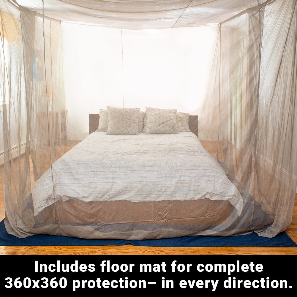 SYB Faraday Bed Canopy Shield Your Body
