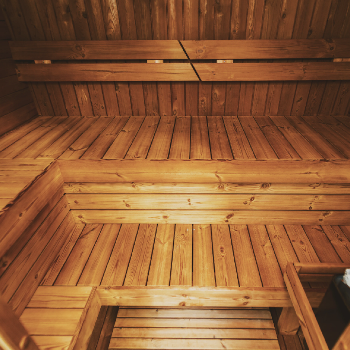 Mande MW20 Outdoor ThermoWood Sauna – Premium Backyard Relaxation by Patio Elegance Patio Elegance